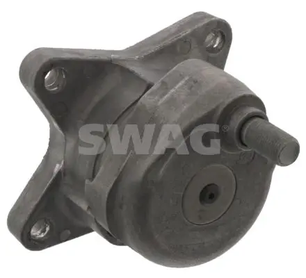 Handler.Part Belt tensioner, v-ribbed belt SWAG 10030026 1