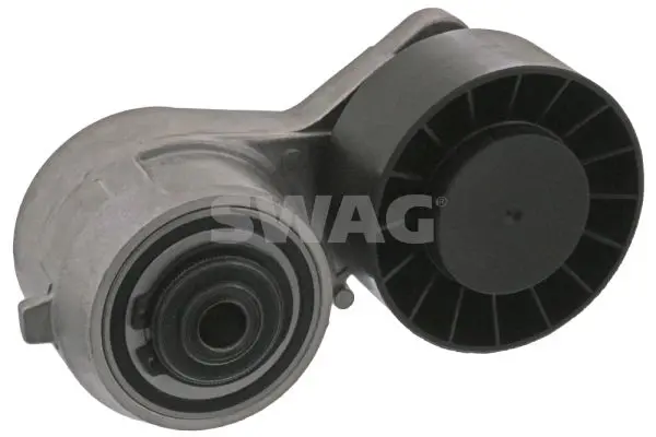 Handler.Part Belt tensioner, v-ribbed belt SWAG 10031600 1