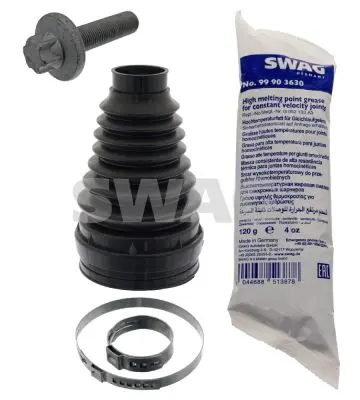 Handler.Part Bellow set, drive shaft SWAG 10100192 1