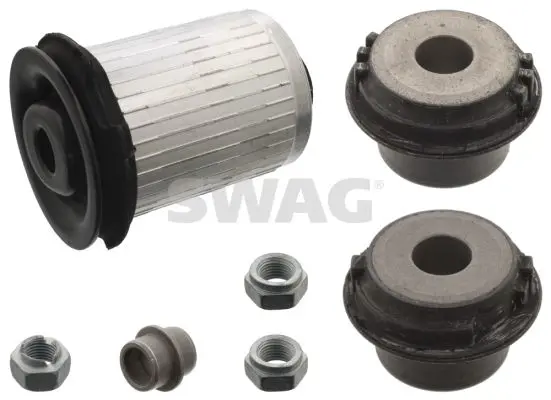 Handler.Part Control arm-/trailing arm bush SWAG 10100929 1