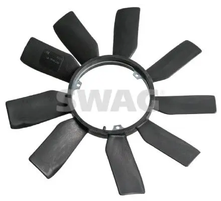 Handler.Part Fan wheel, engine cooling SWAG 10210005 1