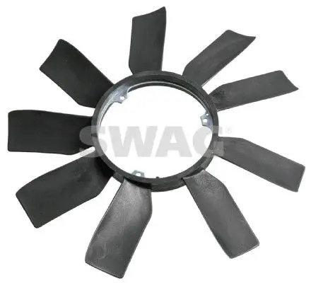 Handler.Part Fan wheel, engine cooling SWAG 10210005 2