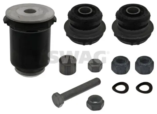 Handler.Part Mounting kit, control lever SWAG 10600004 1