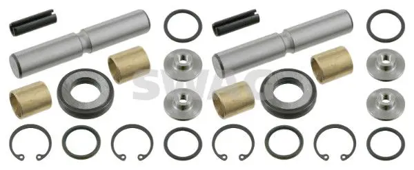 Handler.Part Repair kit, kingpin SWAG 10750044 1