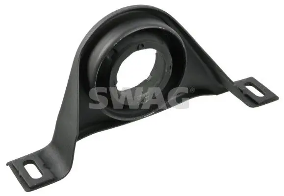 Handler.Part Mounting, propshaft SWAG 10860075 2