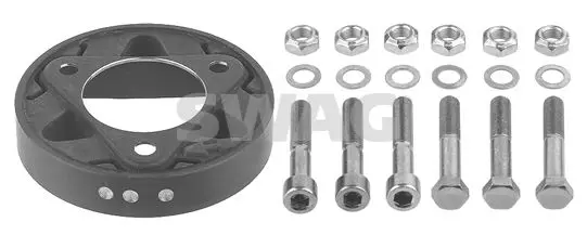 Handler.Part Vibration damper, propshaft SWAG 10870008 1