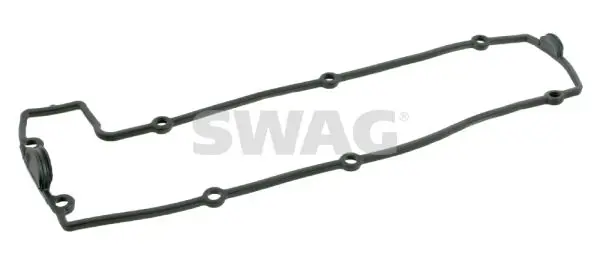 Handler.Part Gasket, cylinder head cover SWAG 10901347 1