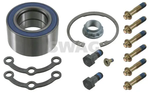 Handler.Part Wheel bearing kit SWAG 10908210 1