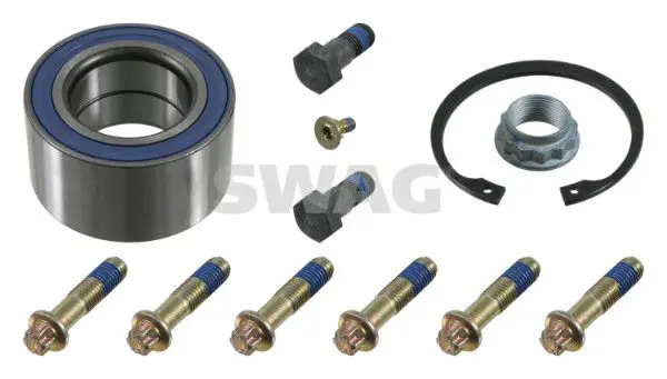 Handler.Part Wheel bearing kit SWAG 10908221 1