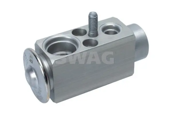 Handler.Part Expansion valve, air conditioning SWAG 10908899 1