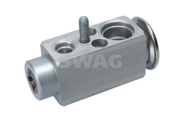 Handler.Part Expansion valve, air conditioning SWAG 10908899 2