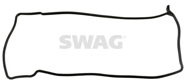 Handler.Part Gasket, cylinder head cover SWAG 10911433 1