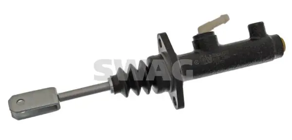 Handler.Part Master cylinder, clutch SWAG 10912329 1