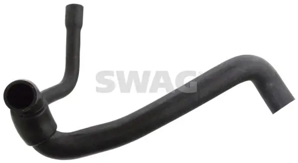 Handler.Part Radiator hose SWAG 10914015 1