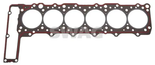 Handler.Part Gasket, cylinder head SWAG 10914395 1