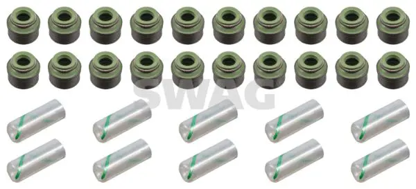 Handler.Part Seal set, valve stem SWAG 10915499 1