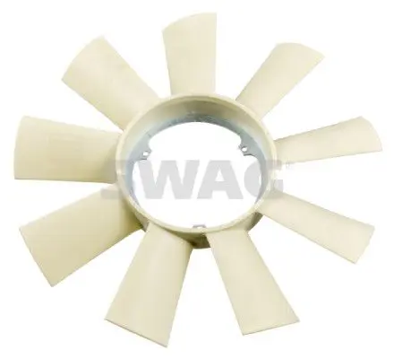 Handler.Part Fan wheel, engine cooling SWAG 10915879 1