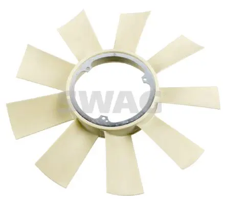 Handler.Part Fan wheel, engine cooling SWAG 10915879 2