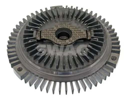 Handler.Part Clutch, radiator fan SWAG 10917847 1