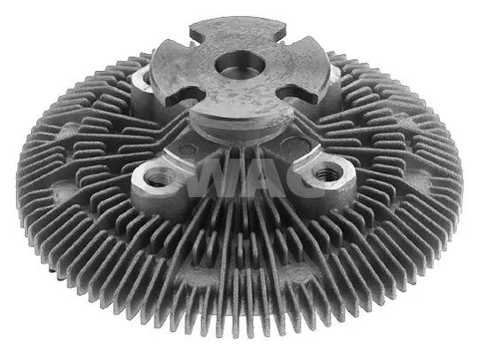 Handler.Part Clutch, radiator fan SWAG 10918142 1