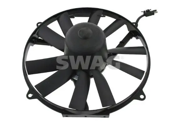 Handler.Part Fan, a/c condenser SWAG 10918931 1