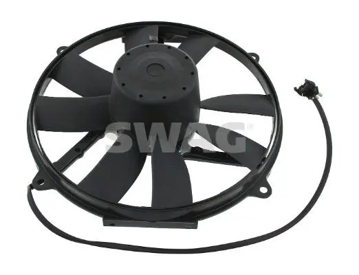 Handler.Part Fan, a/c condenser SWAG 10918929 1