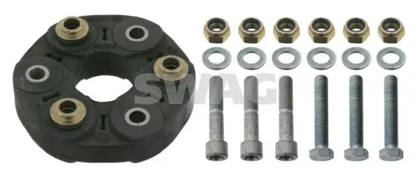 Handler.Part Joint, propshaft SWAG 10919057 1