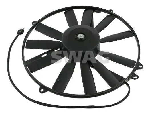 Handler.Part Fan, a/c condenser SWAG 10918932 1