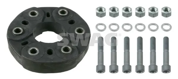 Handler.Part Joint, propshaft SWAG 10921193 1