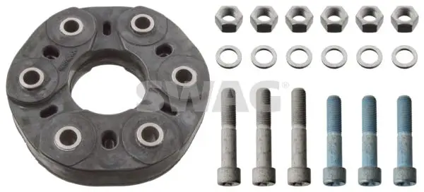 Handler.Part Joint, propshaft SWAG 10921201 1