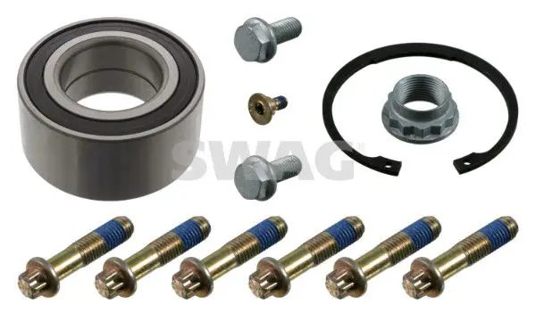 Handler.Part Wheel bearing kit SWAG 10921873 1