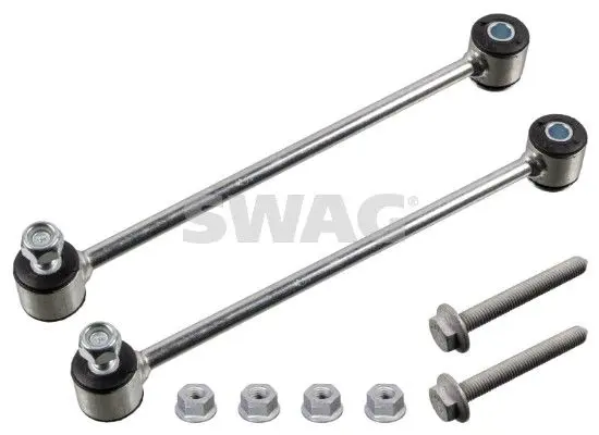 Handler.Part Repair kit, stabilizer coupling rod SWAG 10923763 1