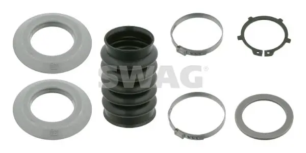 Handler.Part Mounting kit, propshaft joint SWAG 10924495 1