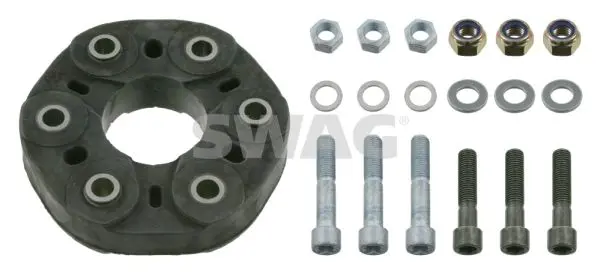 Handler.Part Joint, propshaft SWAG 10926087 1