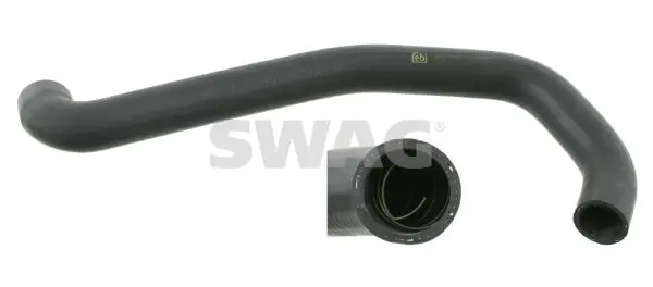 Handler.Part Radiator hose SWAG 10926159 1