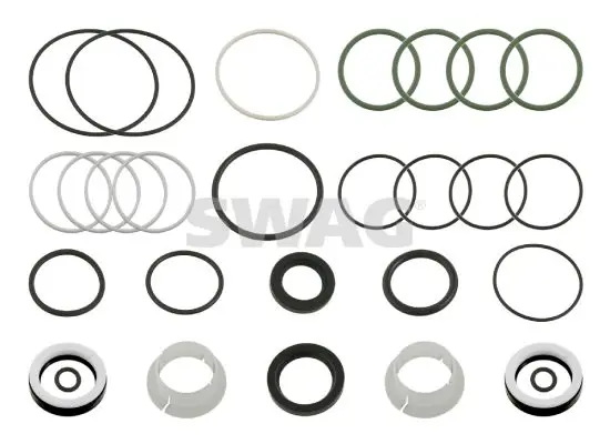 Handler.Part Gasket set, steering gear SWAG 10926241 1