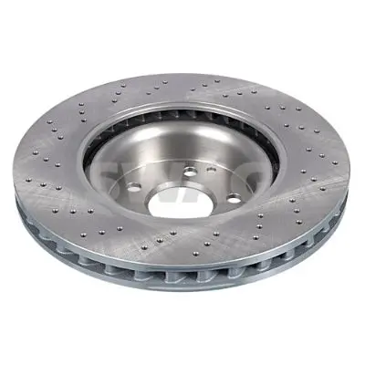 Handler.Part Brake disc SWAG 10926407 2