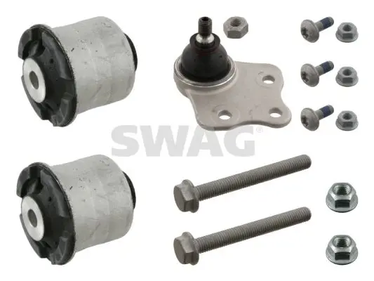 Handler.Part Control arm-/trailing arm bush SWAG 10929195 1