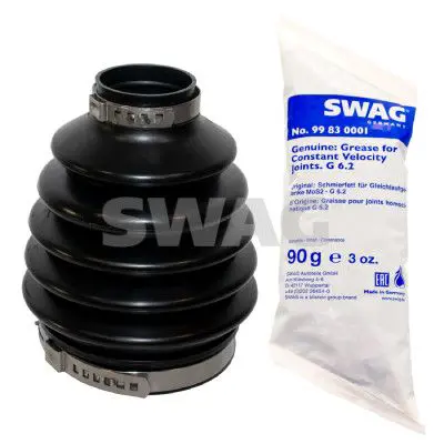 Handler.Part Bellow set, drive shaft SWAG 10929950 1