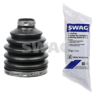 Handler.Part Bellow set, drive shaft SWAG 10929957 1