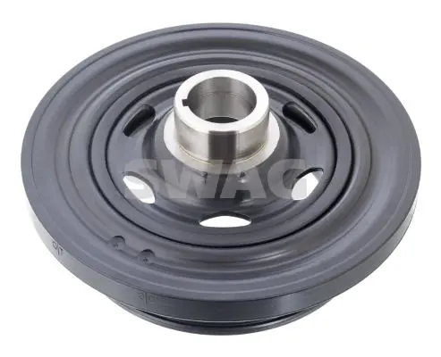 Handler.Part Belt pulley, crankshaft SWAG 10929990 1