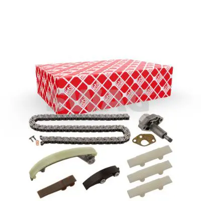 Handler.Part Timing chain kit SWAG 10930309 2