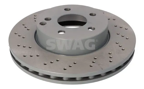 Handler.Part Brake disc SWAG 10930552 1