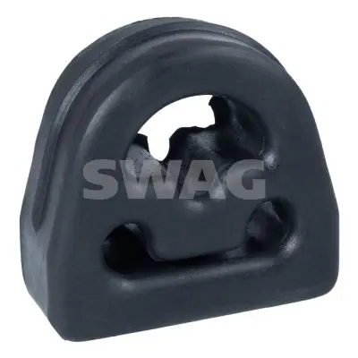 Handler.Part Holder, exhaust system SWAG 10930728 1