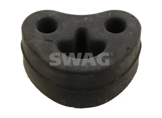 Handler.Part Holder, exhaust system SWAG 10930789 1