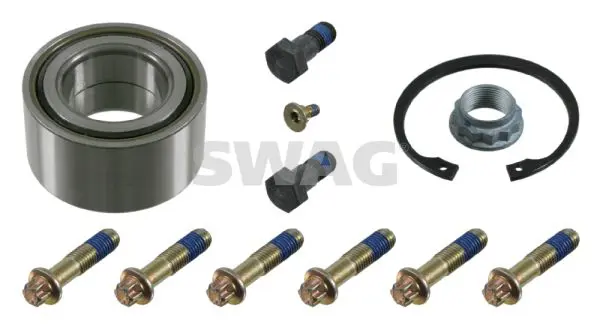 Handler.Part Wheel bearing kit SWAG 10931036 1