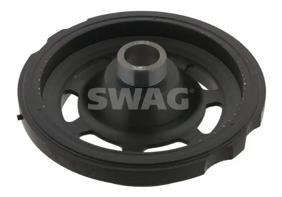 Handler.Part Belt pulley, crankshaft SWAG 10931296 1