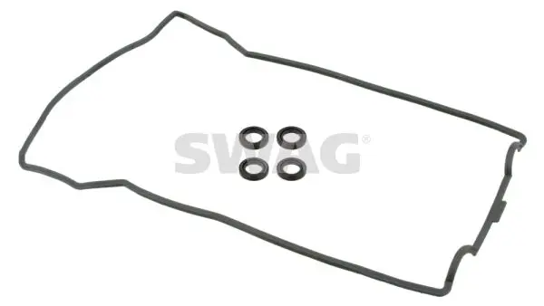 Handler.Part Gasket set, cylinder head cover SWAG 10931974 1