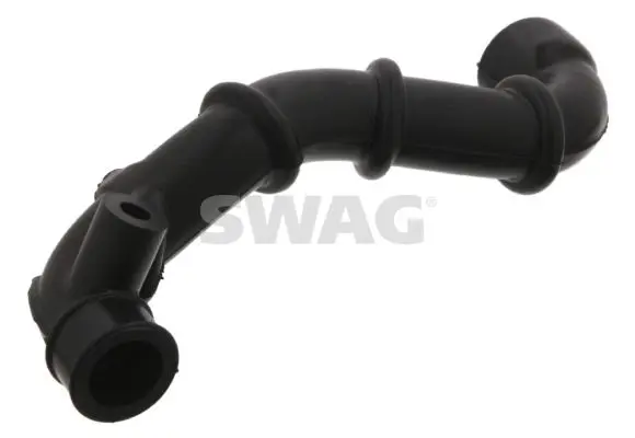 Handler.Part Hose, crankcase breather SWAG 10933857 1