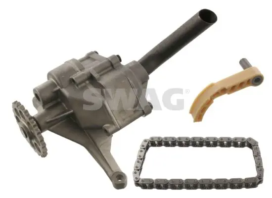 Handler.Part Chain, oil pump drive SWAG 10933896 1